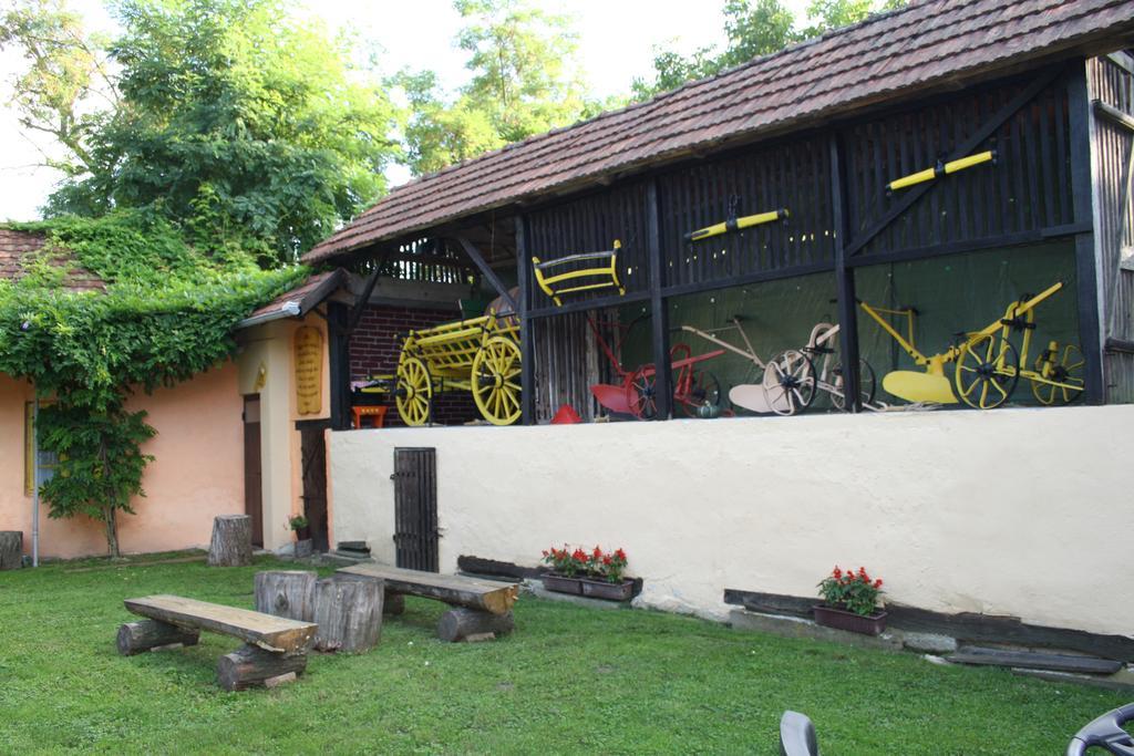 Seoski Turiziam Larva Trenkovo 외부 사진