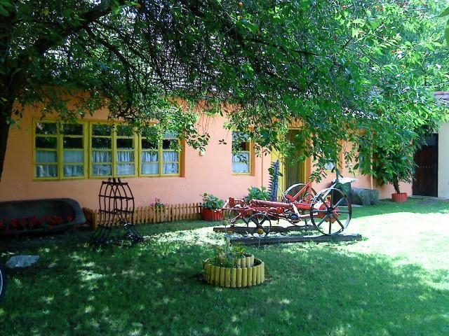 Seoski Turiziam Larva Trenkovo 외부 사진